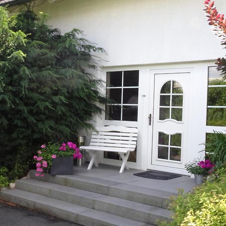 Pension Egerer Bad Kostritz Bagian luar foto