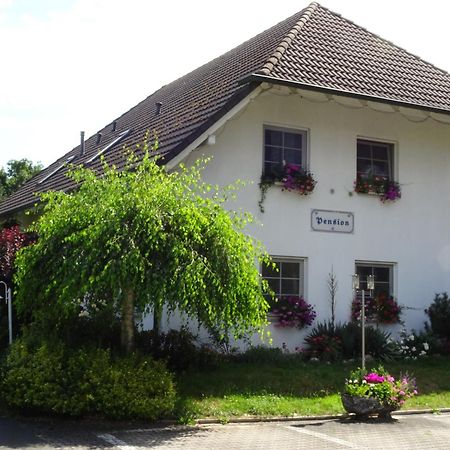 Pension Egerer Bad Kostritz Bagian luar foto
