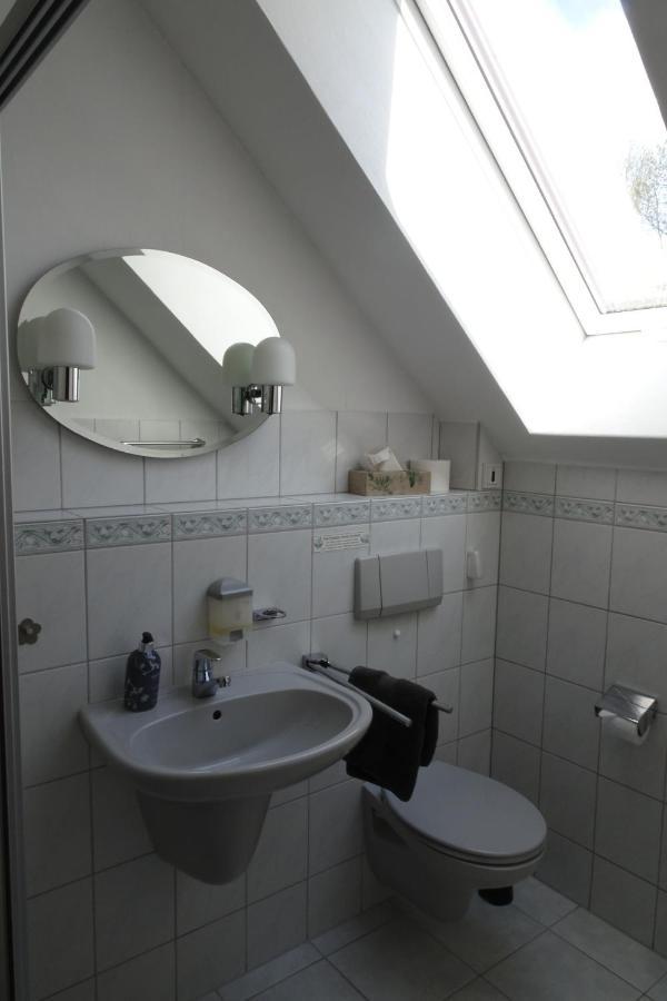 Pension Egerer Bad Kostritz Bagian luar foto