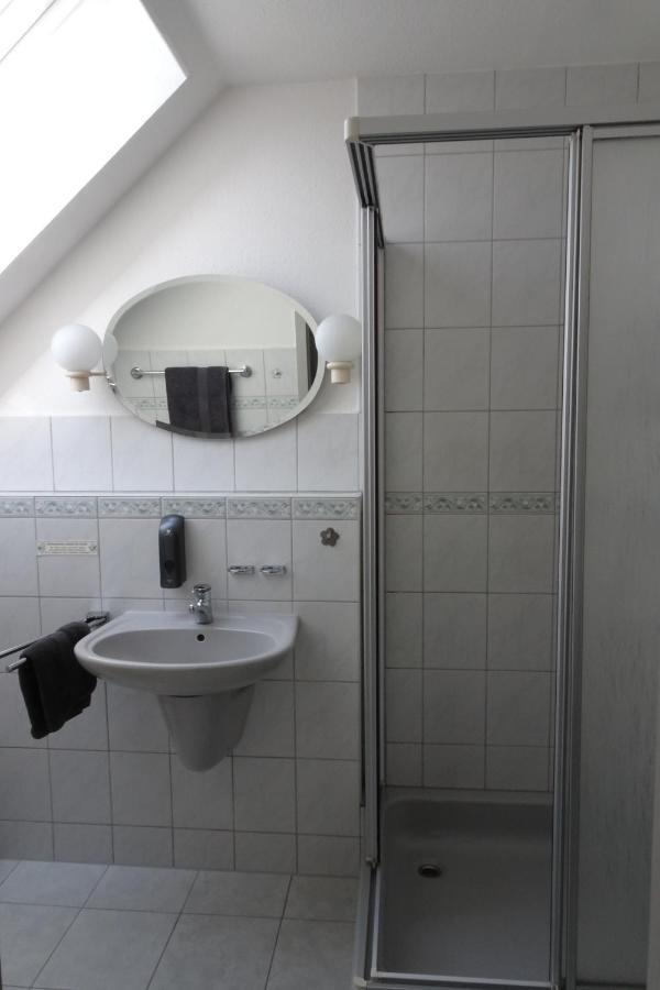 Pension Egerer Bad Kostritz Bagian luar foto