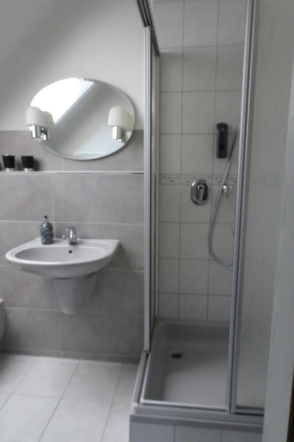 Pension Egerer Bad Kostritz Bagian luar foto