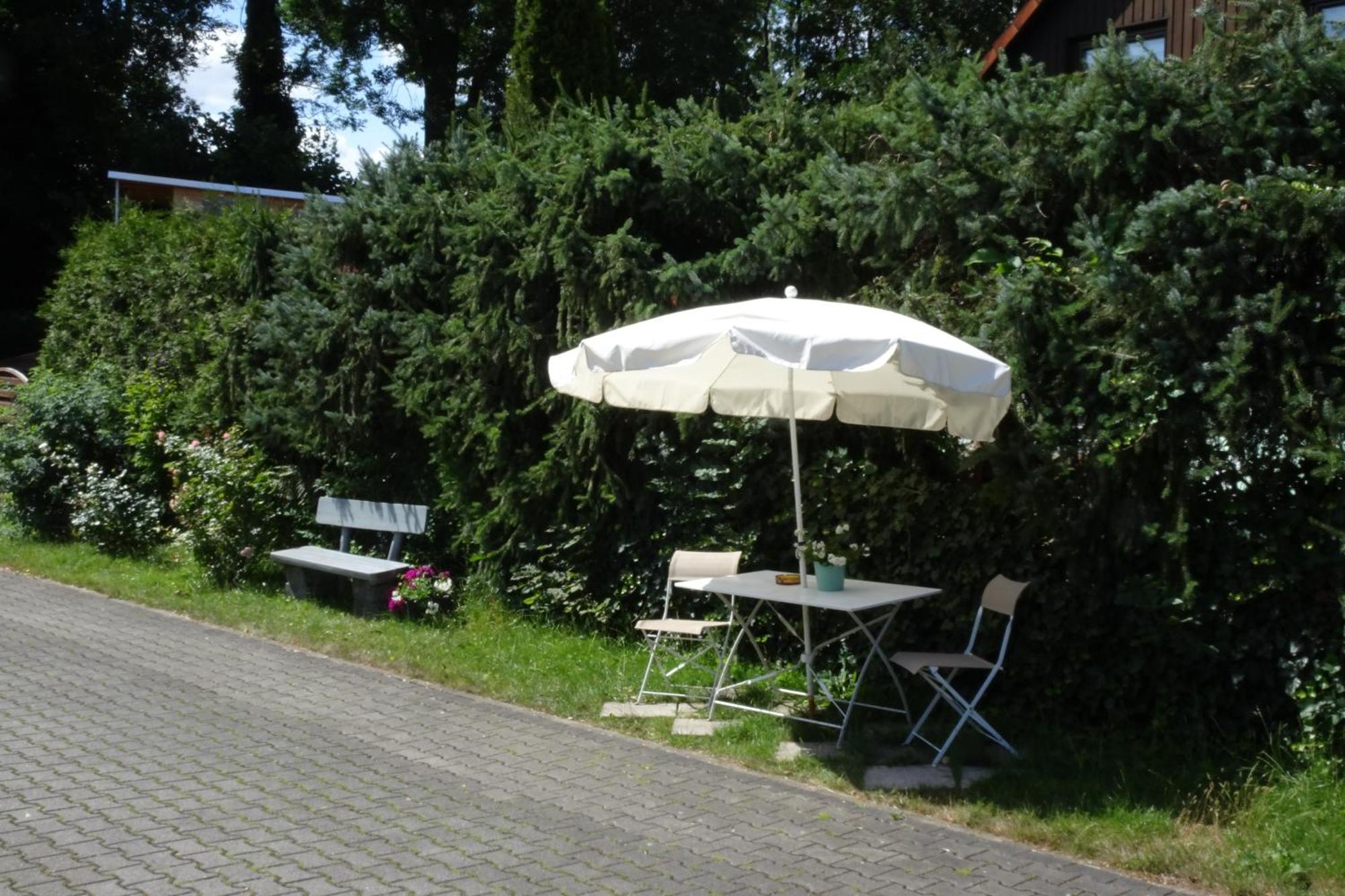 Pension Egerer Bad Kostritz Bagian luar foto