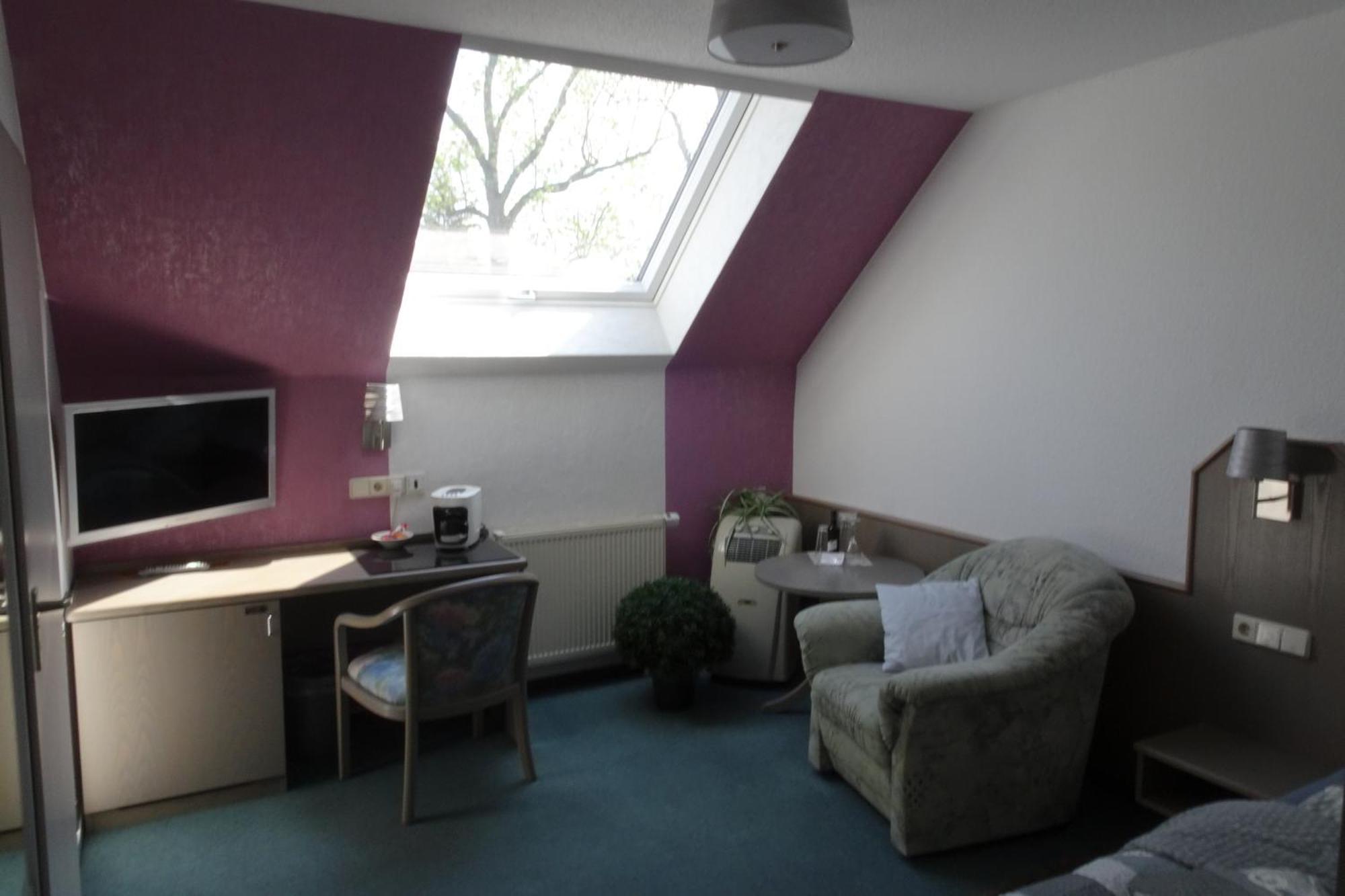 Pension Egerer Bad Kostritz Bagian luar foto