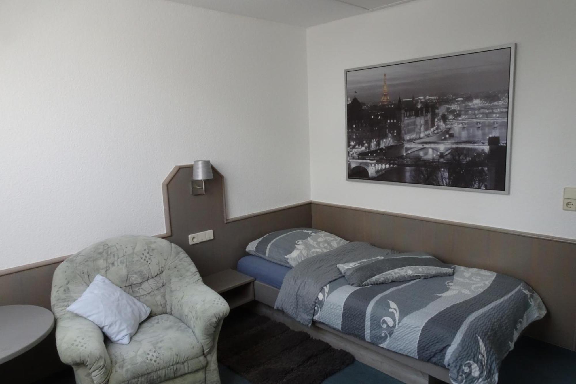 Pension Egerer Bad Kostritz Bagian luar foto