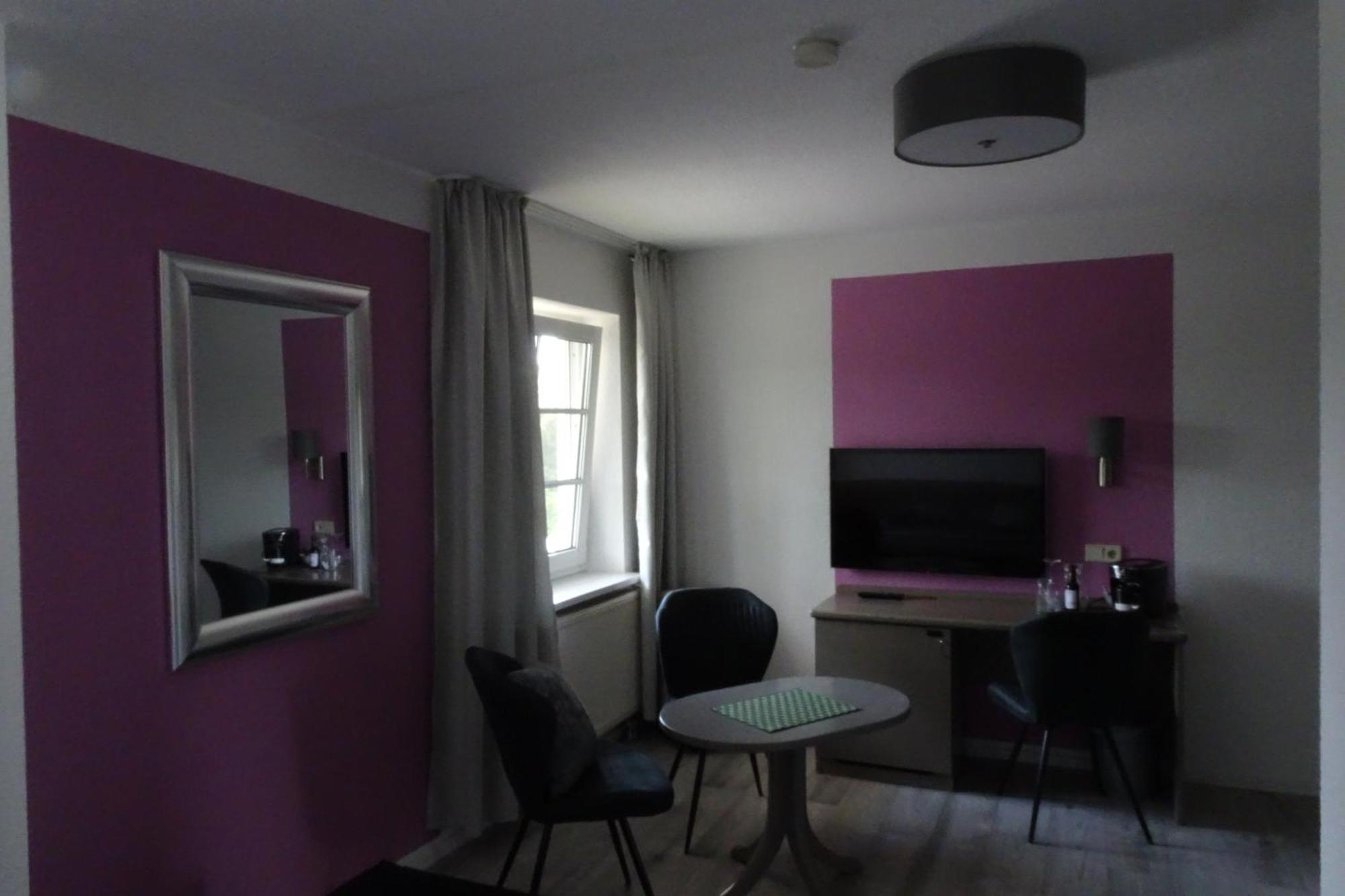 Pension Egerer Bad Kostritz Bagian luar foto