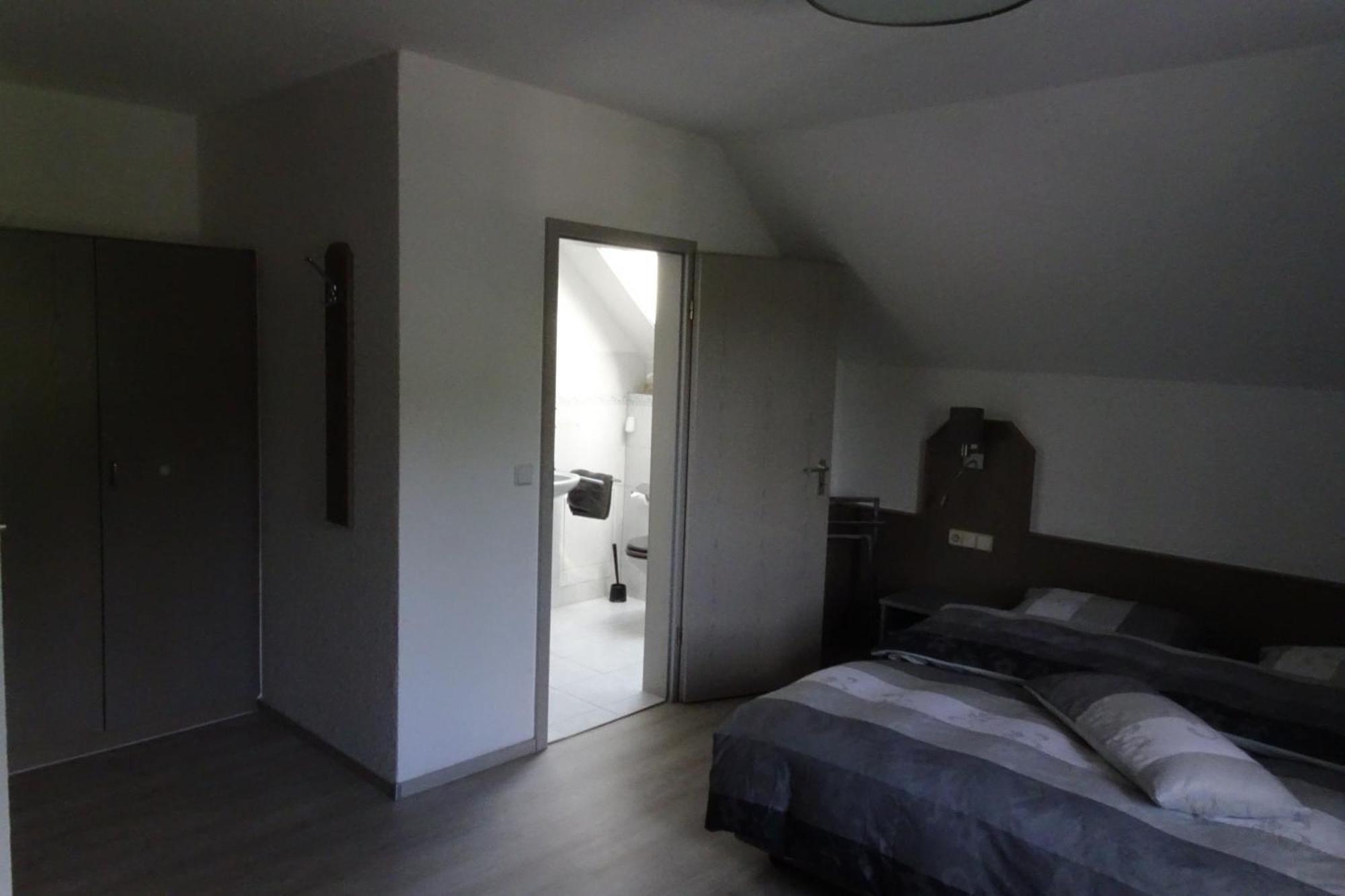 Pension Egerer Bad Kostritz Bagian luar foto