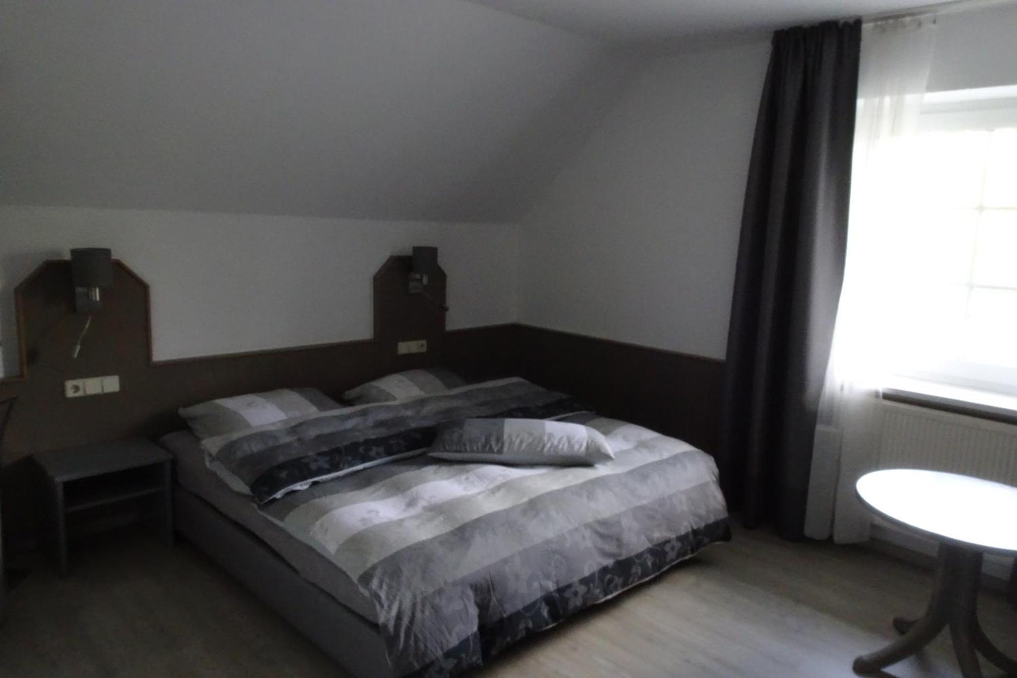 Pension Egerer Bad Kostritz Bagian luar foto