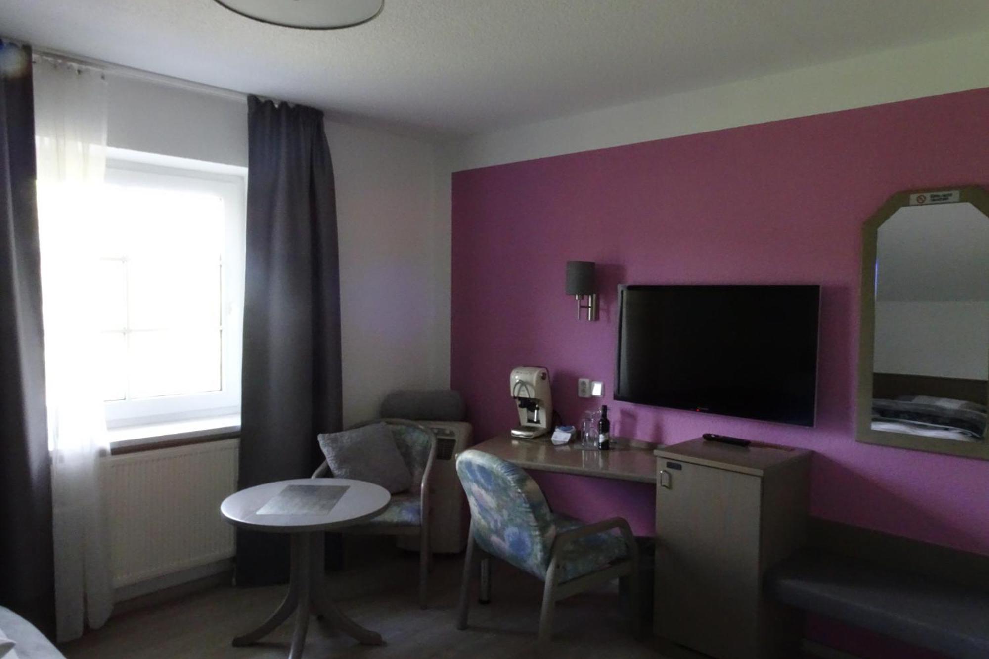 Pension Egerer Bad Kostritz Bagian luar foto