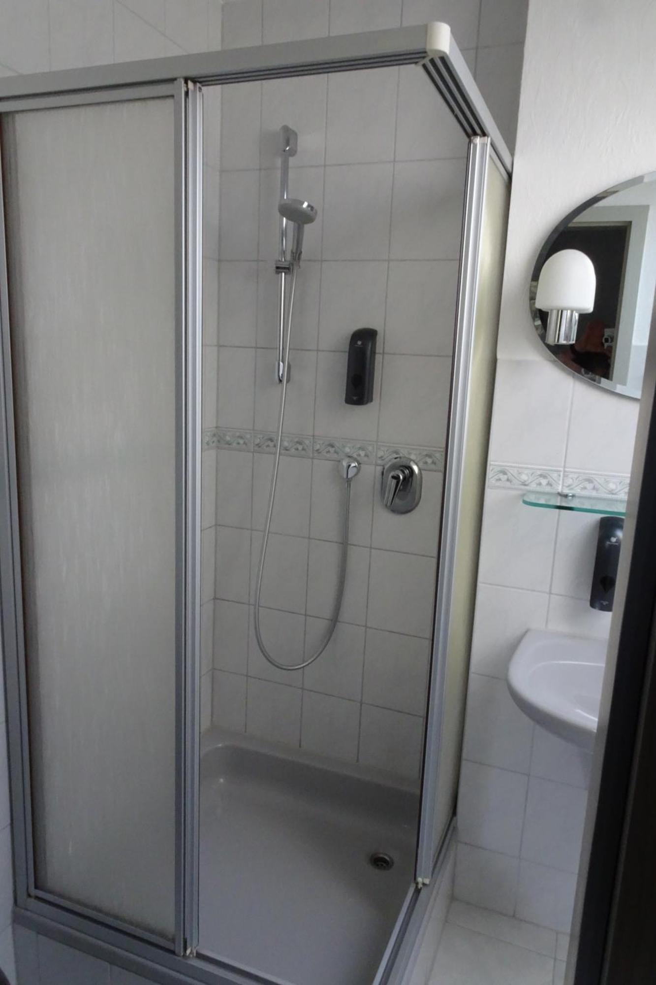 Pension Egerer Bad Kostritz Bagian luar foto