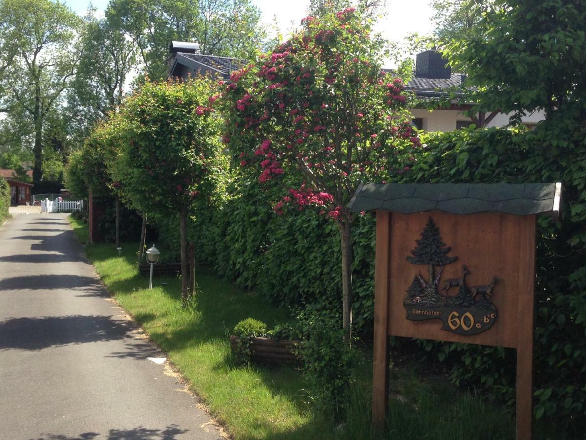 Pension Egerer Bad Kostritz Bagian luar foto