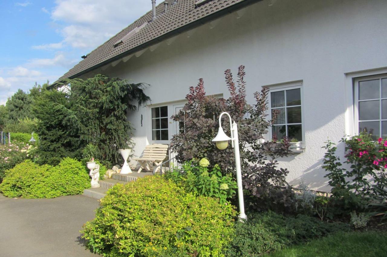 Pension Egerer Bad Kostritz Bagian luar foto